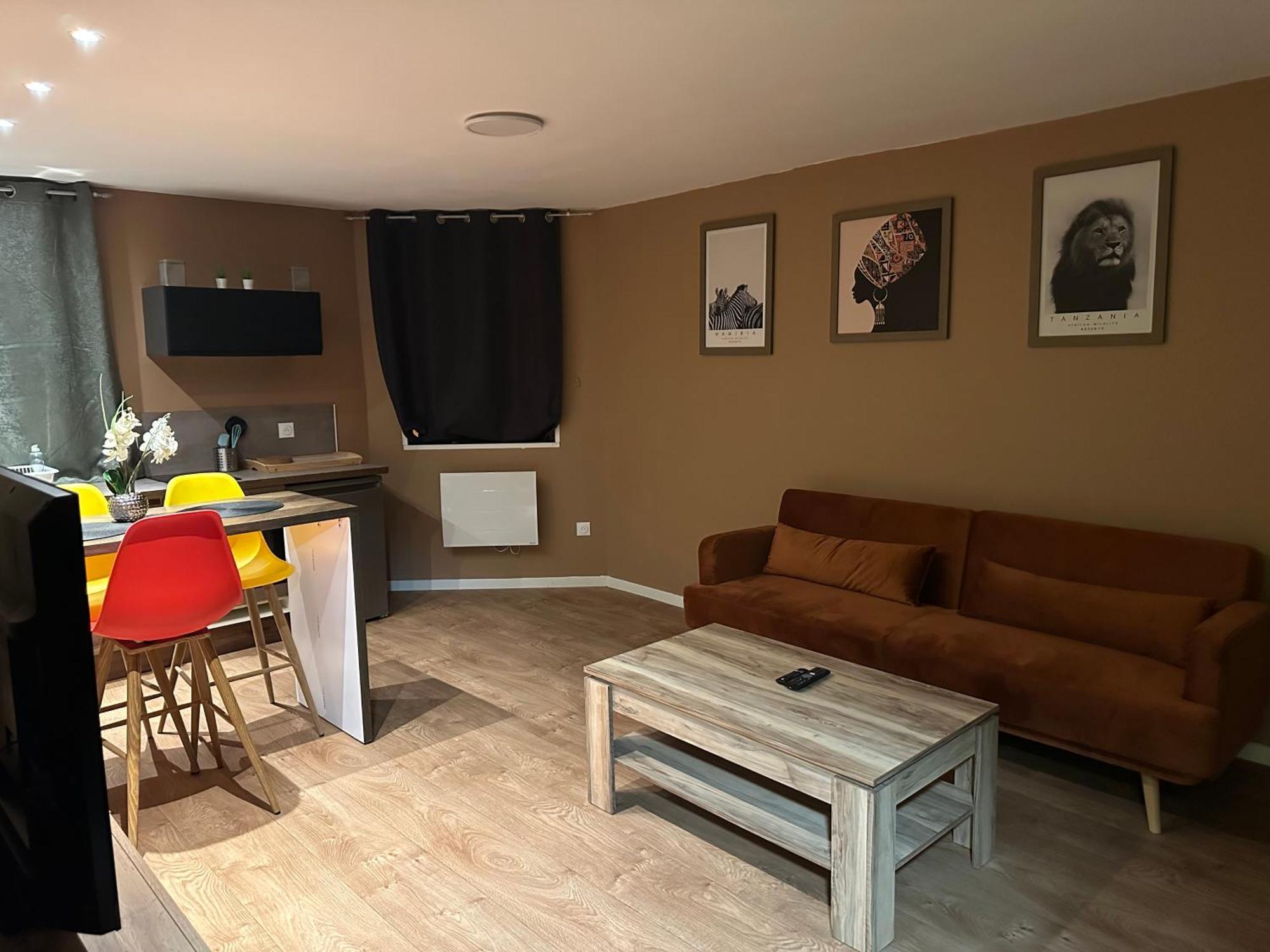 Easyhome Dunkerque Dunkirk Dış mekan fotoğraf