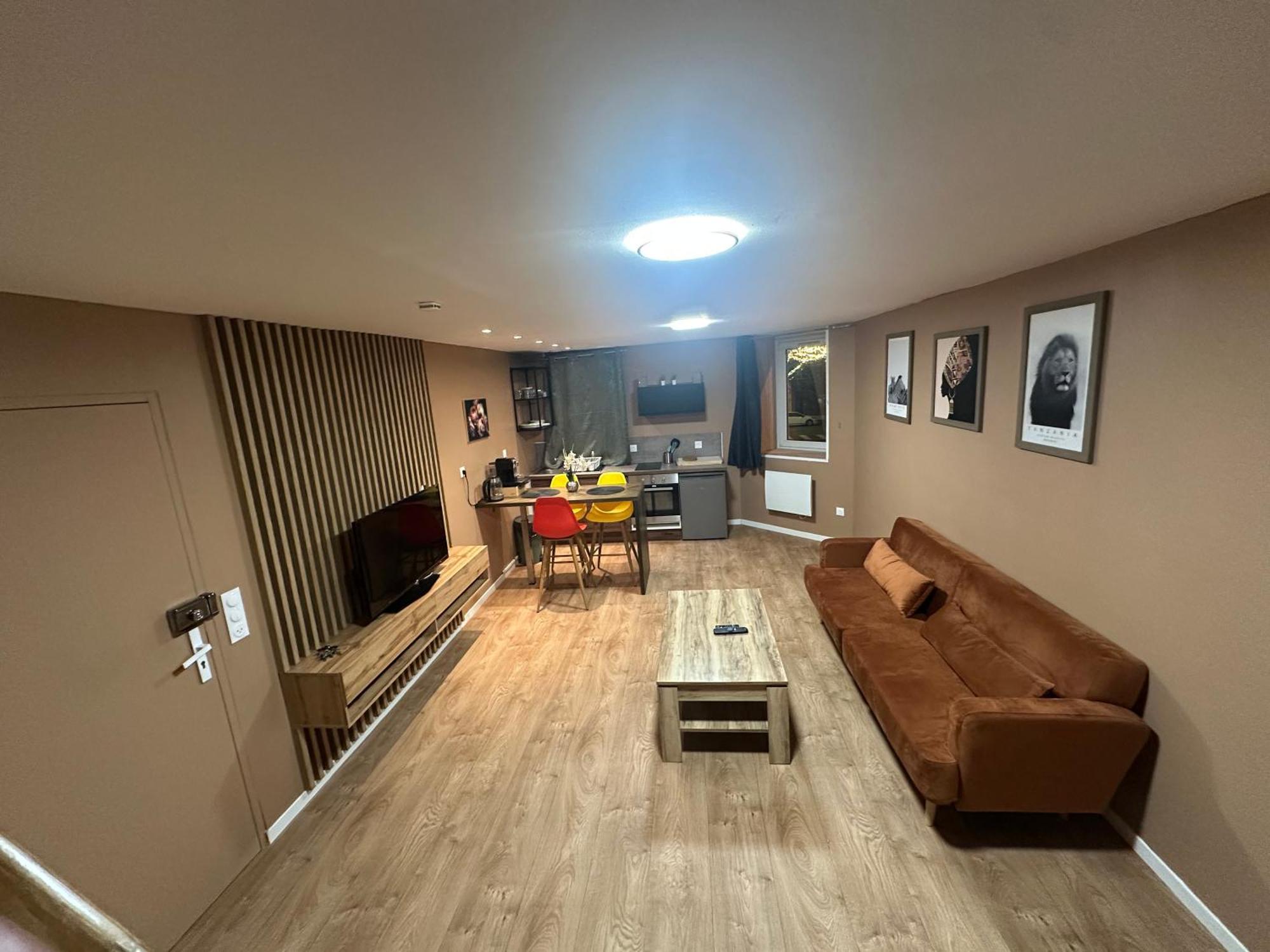 Easyhome Dunkerque Dunkirk Dış mekan fotoğraf